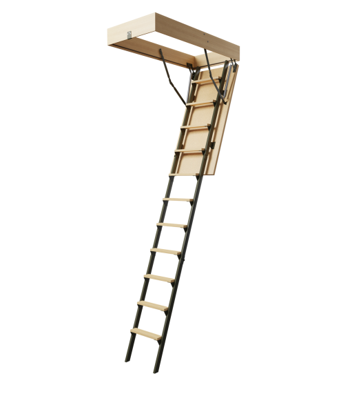 Чердачная лестница Standard Metal Docke купить в Заводоуковске