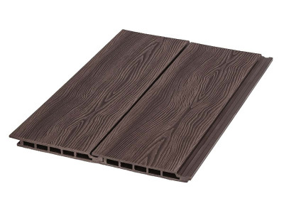 Фасадная доска Nature 3D Венге