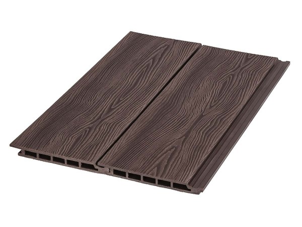 Фасадная доска Nature 3D Венге купить в Заводоуковске