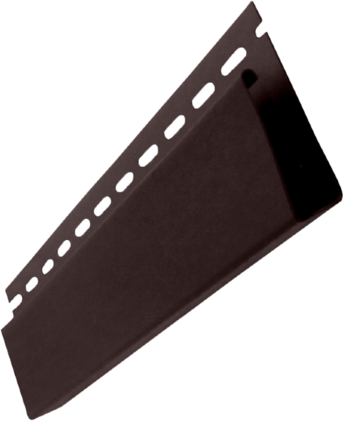 J-наличник Vinyl-On 3660 мм-Кофе купить в Заводоуковске