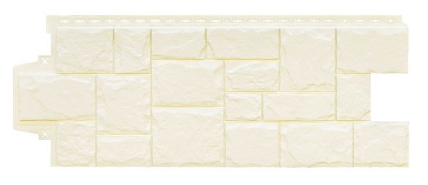 ФП Grand Line-Крупный камень стандарт Молочный купить в Заводоуковске