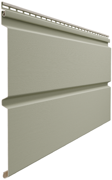 Виниловый сайдинг docke (дёке) - профиль D6S сандал купить в Заводоуковске