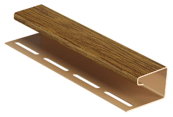 J-профиль Миндаль купить в Заводоуковске