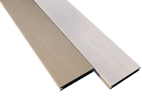 Террасная доска двухсторонняя WOODVEX Select Co-Extrusion Dual White / Ivory купить в Заводоуковске