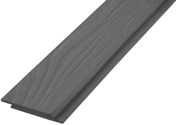 Фиброцементный сайдинг FCSPRO Click Shtil F54 (Пепельный минерал) купить в Заводоуковске