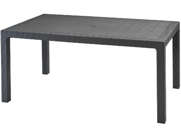 Стол прямоугольный FIJI Table Коричневый купить в Заводоуковске