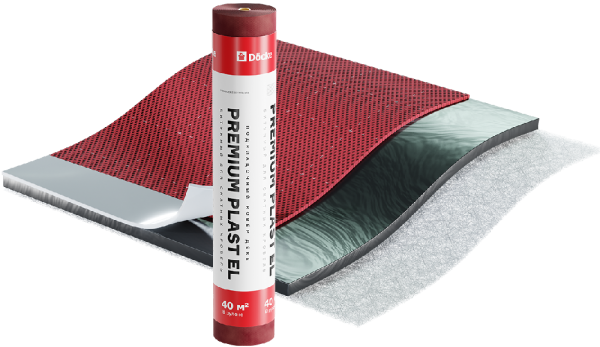 Подкладочный ковер Docke Premium Plast EL купить в Заводоуковске