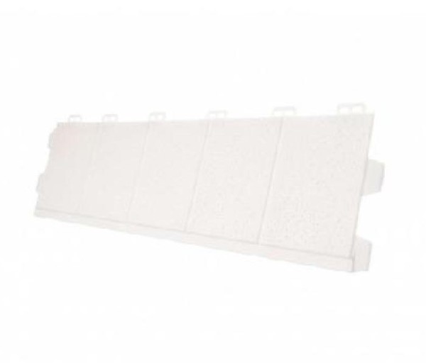 Добор для откоса Альта-профиль универсального Альта Декор (отделочные элементы) Белоснежный купить в Заводоуковске