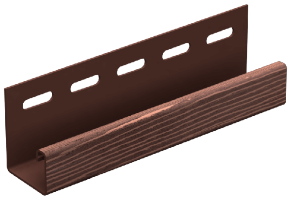 J-планка Timberblock Дуб Морёный купить в Заводоуковске