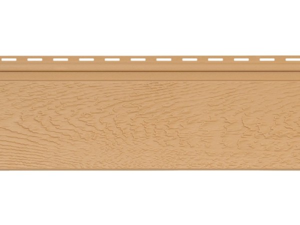 Фасадные панели Ю-Пласт Карьяла S-Lock - Песчаный берег купить в Заводоуковске