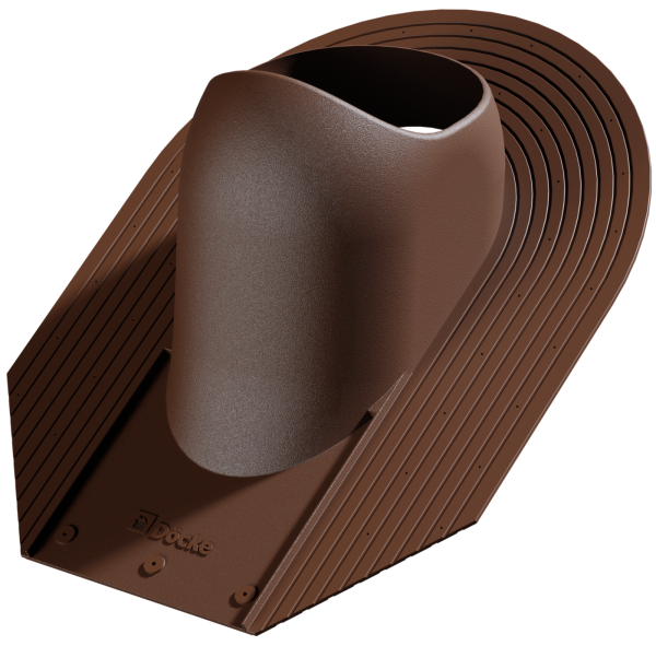 Проходной элемент Docke Root Тёмно-коричневый купить в Заводоуковске
