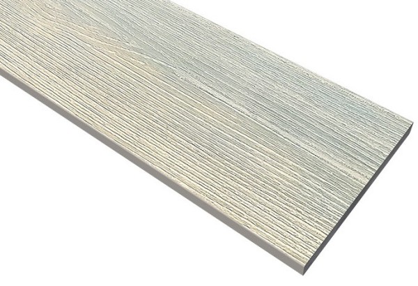 Штакетник ДПК Woodvex Colorite Бело-серый купить в Заводоуковске