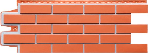 ФП Grand Line клинкерный кирпич ПРЕМИУМ Терракотовый (шов RAL 7006) купить в Заводоуковске