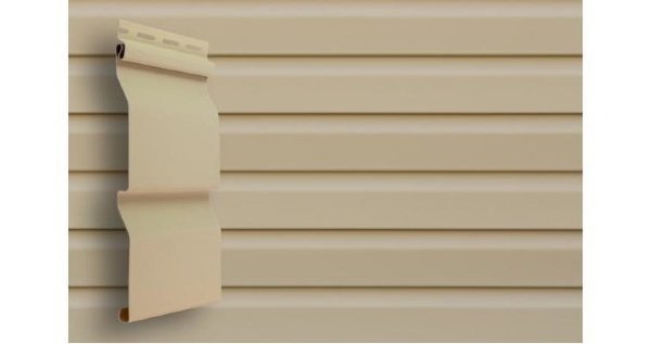 Сайдинг 3,0 Grand Line D4 (slim) бежевый купить в Заводоуковске