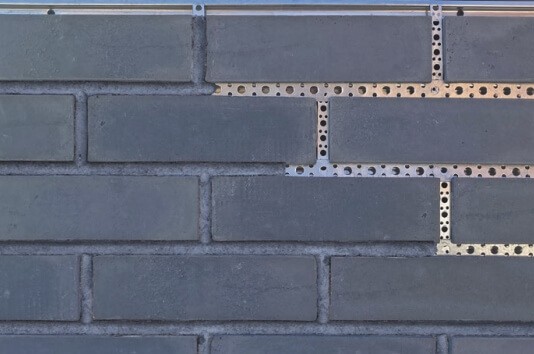 Фиброцементные панели КАНЬОН коллекция КЛИНКЕР 112 купить в Заводоуковске