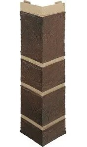 Наружный угол камень (жжёный), 0,47 х 0,11м купить в Заводоуковске
