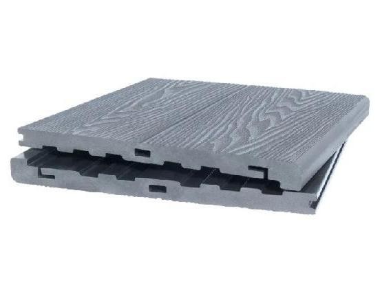 Ступень NEW МАССИВ 3D+3D POLIVAN GROUP DENPASAR серый купить в Заводоуковске