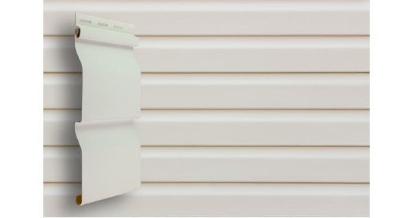 Сайдинг 3,0 Grand Line D4 (slim) белый купить в Заводоуковске