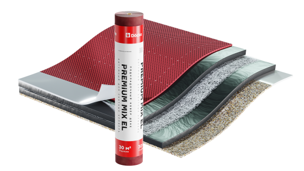 Подкладочный ковер Docke Premium Mix El купить в Заводоуковске