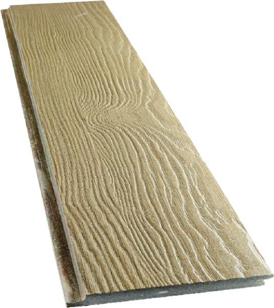 Фиброцементный сайдинг SidWood с фактурой под дерево W-108 Клик купить в Заводоуковске