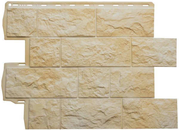 Фасадная панель Туф новозеландский купить в Заводоуковске