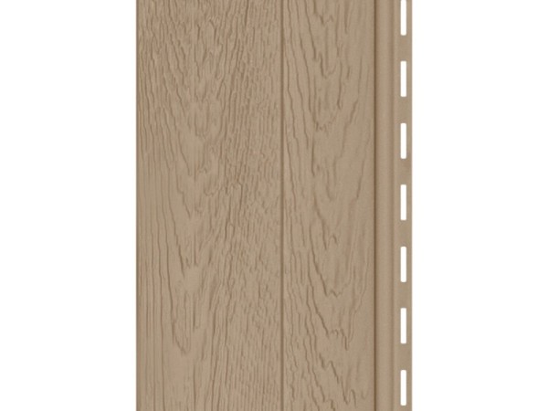 Фасадные панели Ю-Пласт Скандинавия S-Lock - Древесный тауп купить в Заводоуковске