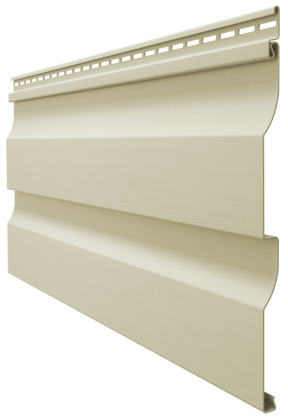 Виниловый сайдинг docke (дёке) - профиль D4,5D, фисташки купить в Заводоуковске