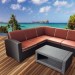 Комплект Rattan Premium Corner. купить в Заводоуковске