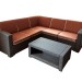 Комплект Rattan Premium Corner. купить в Заводоуковске