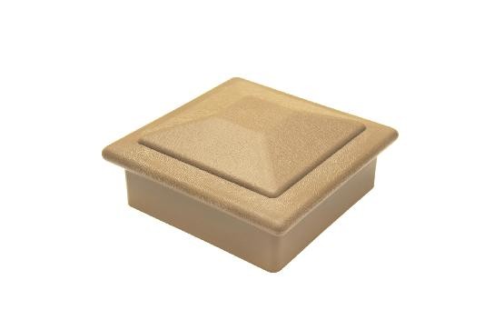 Крышка столба верхняя GardenParkett Бук купить в Заводоуковске