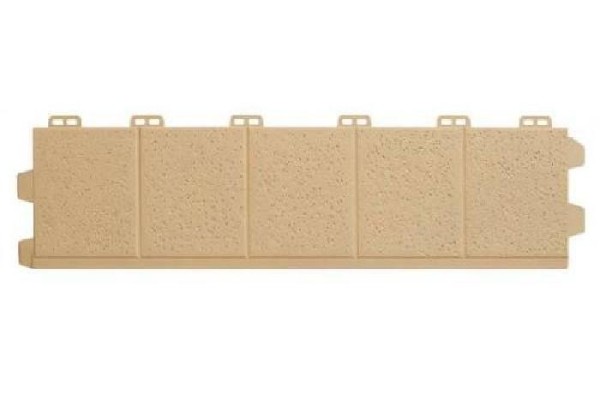 Добор для откоса Альта-профиль универсального Альта Декор (отделочные элементы) Песчаный купить в Заводоуковске