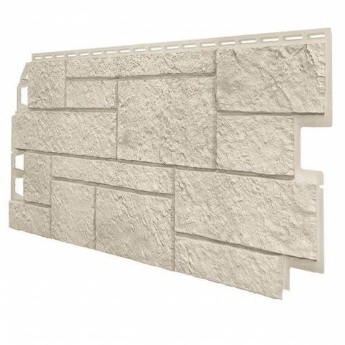 Фасадные панели ТЕХНОНИКОЛЬ Оптима Песчаник Слоновая кость купить в Заводоуковске