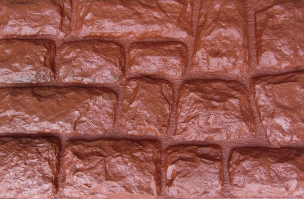 Фасадная панель Аэлит Камень крупный Кирпичный купить в Заводоуковске