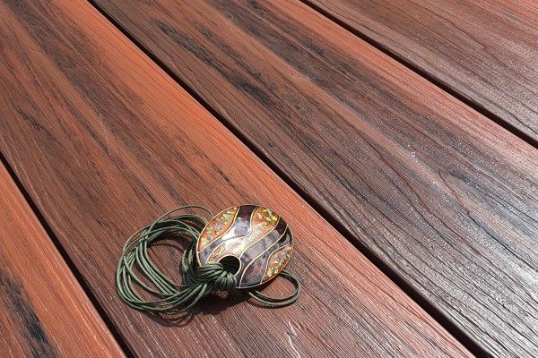 Террасная доска из ДПК Terrapol Практик мультиколор Этна (под заказ) купить в Заводоуковске