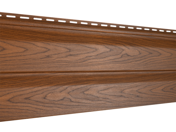 Сайдинг Ю-Пласт TIMBERBLOCK Пихта (Тимберблок) Камчатская купить в Заводоуковске