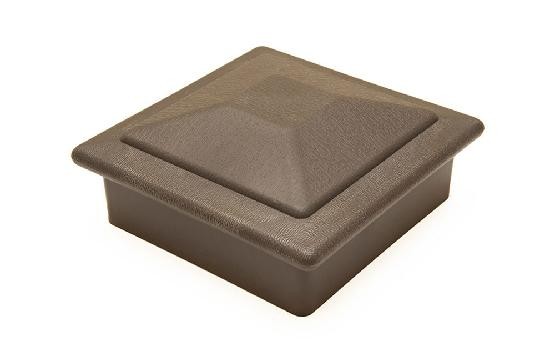 Крышка столба верхняя GardenParkett Венге купить в Заводоуковске