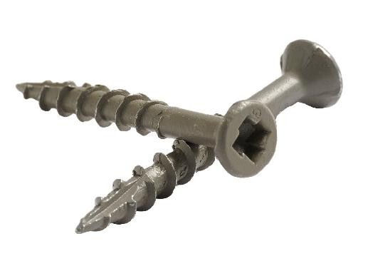 Винт самонарезающий с острым концом FCS Group LOX 4,2х38 мм Grabbergard купить в Заводоуковске