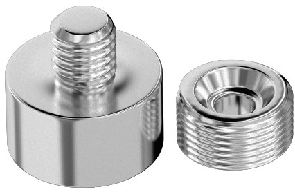 Водосток Aquasistem, Система  - Адаптер для хомута под метиз купить в Заводоуковске