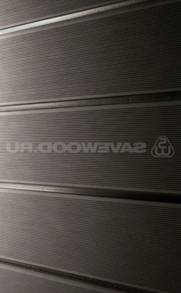 Заборы и ограждения из ДПК SW Agger коричневый глянец купить в Заводоуковске