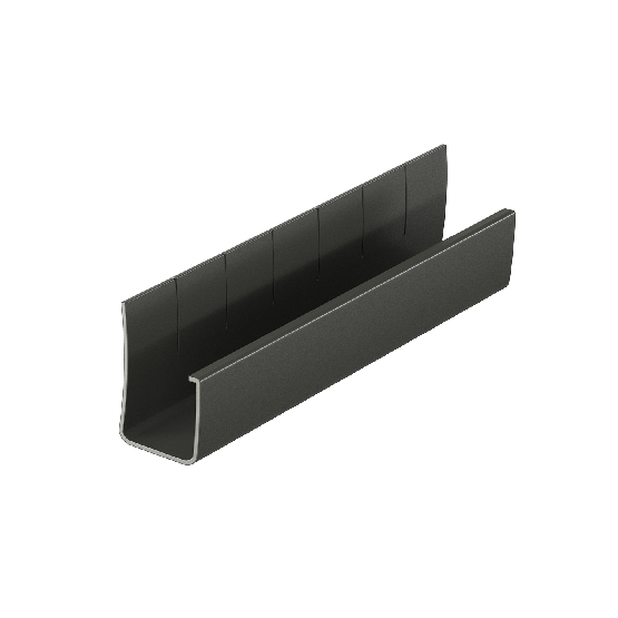 Гибкий J-профиль Docke Шоколад купить в Заводоуковске