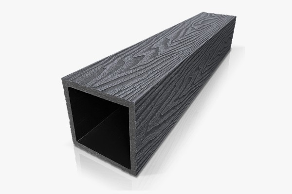 Столб ДПК Deckart 100×100 Графит купить в Заводоуковске