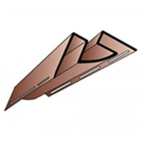 Внутренний угол альта-профиль – “blockhouse” (блокхаус – под бревно) купить в Заводоуковске