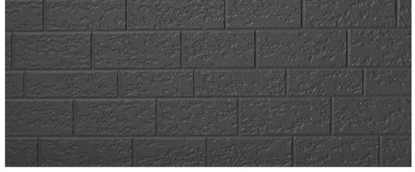 Фасадная панель Zodiac Кирпич крупнозернистый AK2-001 купить в Заводоуковске