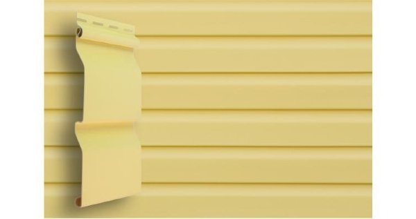 Сайдинг 3,0 Grand Line D4 (slim) золотой песок купить в Заводоуковске