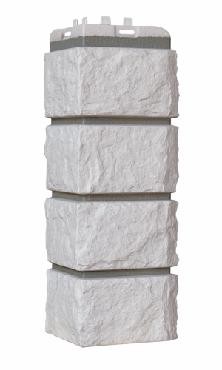 Угол Grand Line Камень Колотый премиум Молочный (пломбирный) купить в Заводоуковске