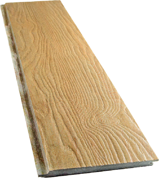 Фиброцементный сайдинг SidWood с фактурой под дерево W-112 Клик купить в Заводоуковске