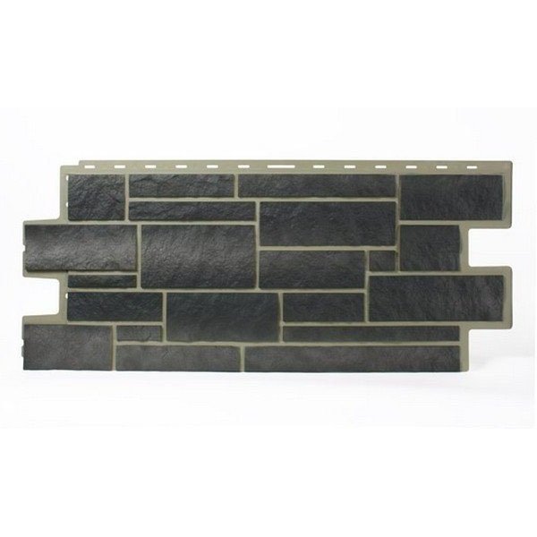 Цокольный сайдинг Tecos ImaBel “Камень” – Гранит №706 купить в Заводоуковске