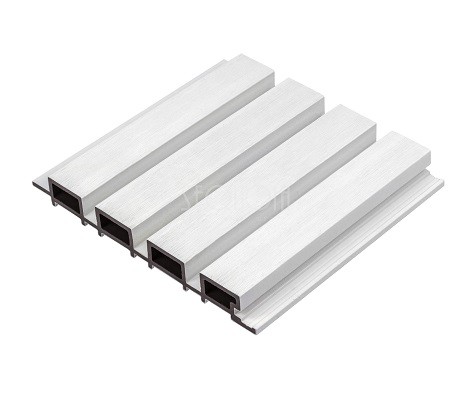 Доска фасадная ДПК SEQUOIA co-extrusion WHITE купить в Заводоуковске