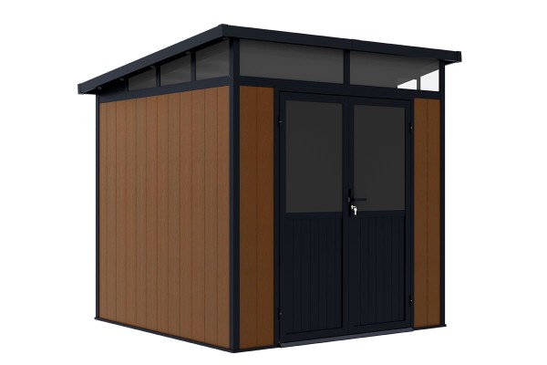 Сарай Defender из ДПК 7х7 (4.24 кв.м) купить в Заводоуковске