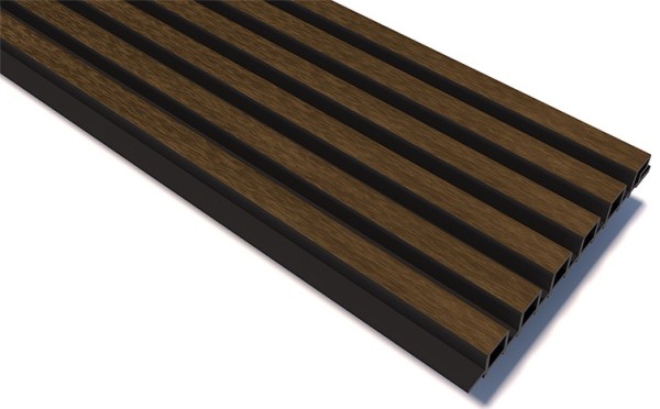 Реечные панели WOODVEX Lines Ultra Latte купить в Заводоуковске